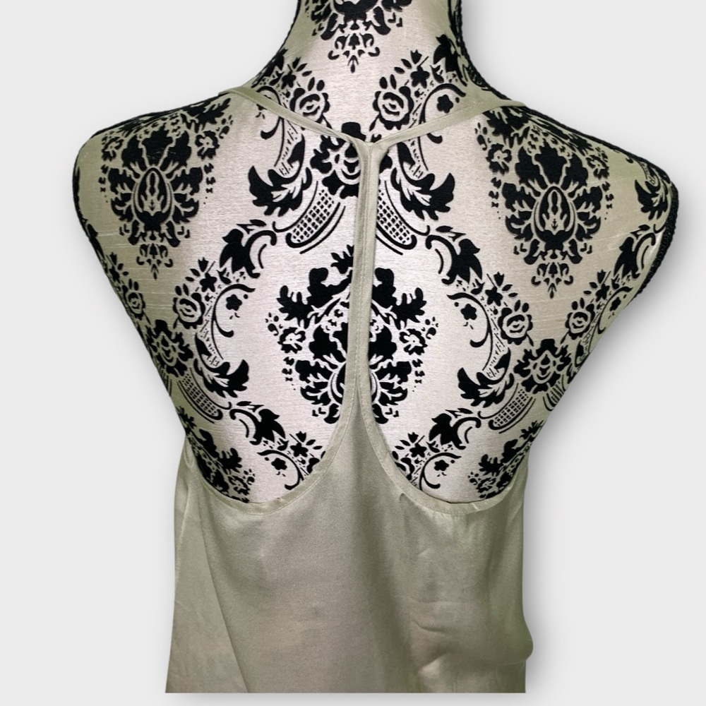 NWT Mango Satin Camisole Tank - Picture 9 of 12